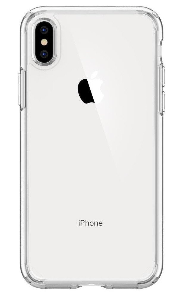 

Spigen iPhone XS Max Ultra Hybrid Crystal Clear (065CS25127