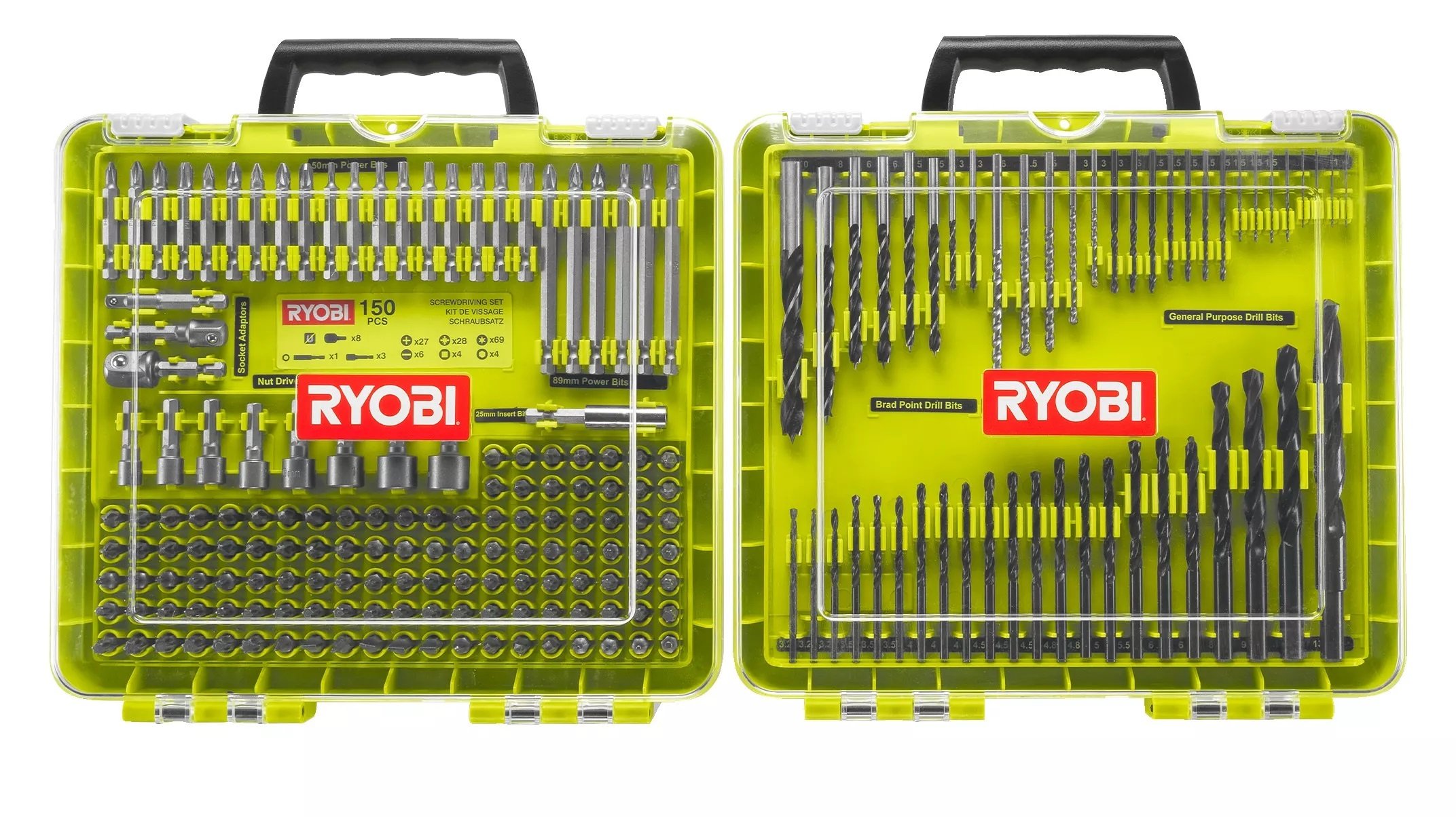 

RYOBI RAKDD200, 200шт (5132004668)