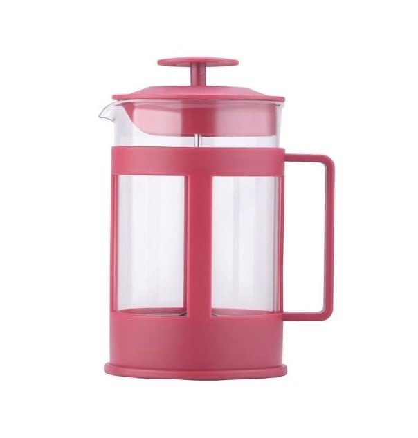 

ARDESTO Fresh, 800 мл, красный (AR1008RF)