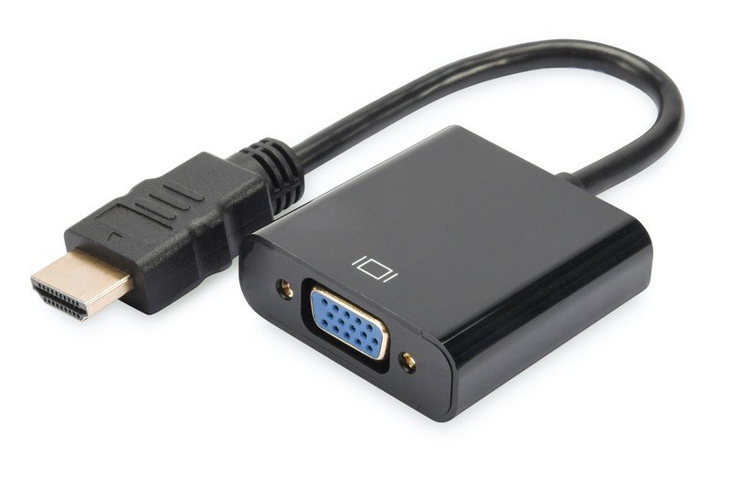

DIGITUS HDMI to VGA (DA-70461)