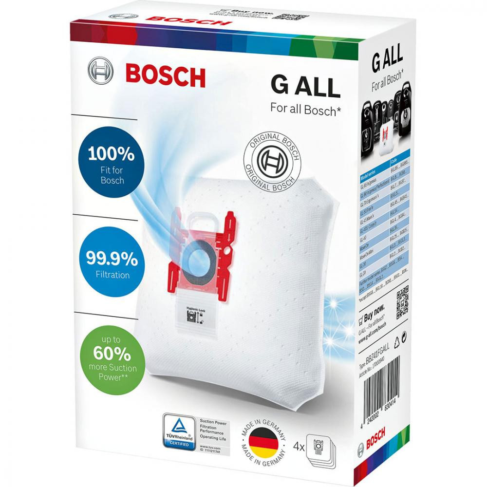 

BOSCH BBZ41FGALL