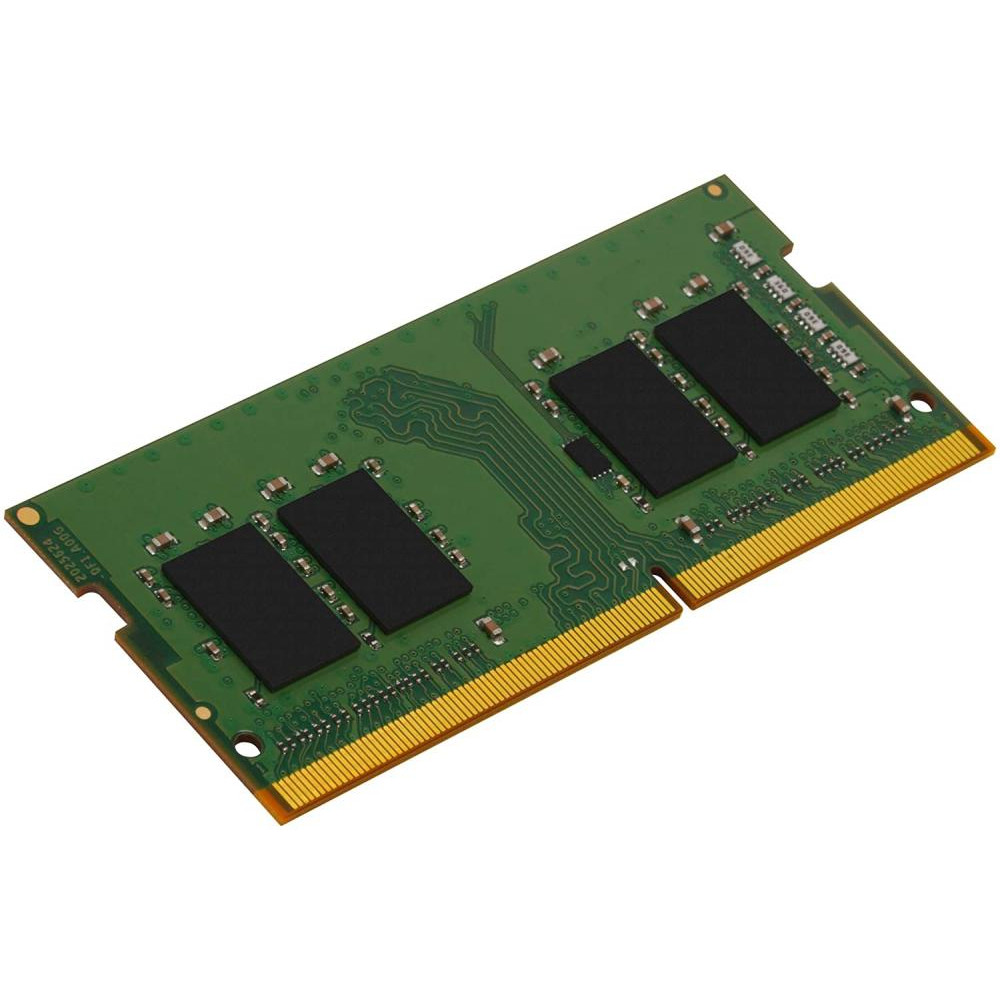 

KINGSTON DDR4-2666 8GB SO-DIMM (KVR26S19S6/8)