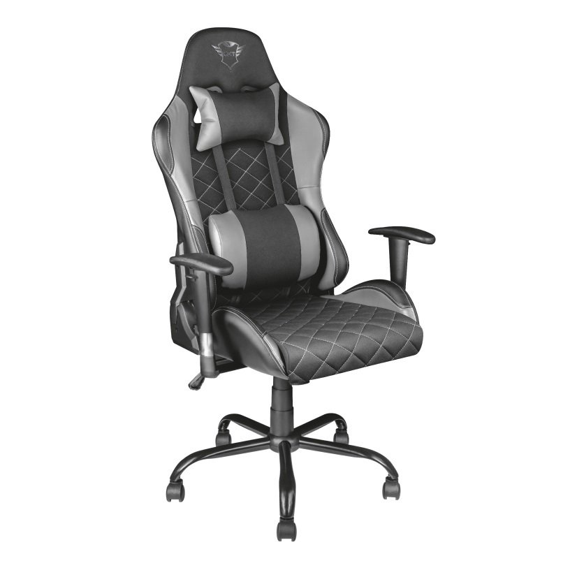 

TRUST GXT707G RESTO GREY (22525)