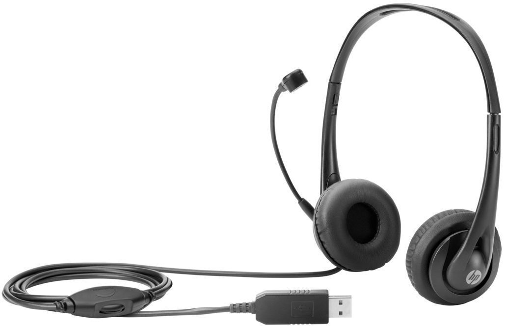 

HP Stereo USB (T1A67AA)