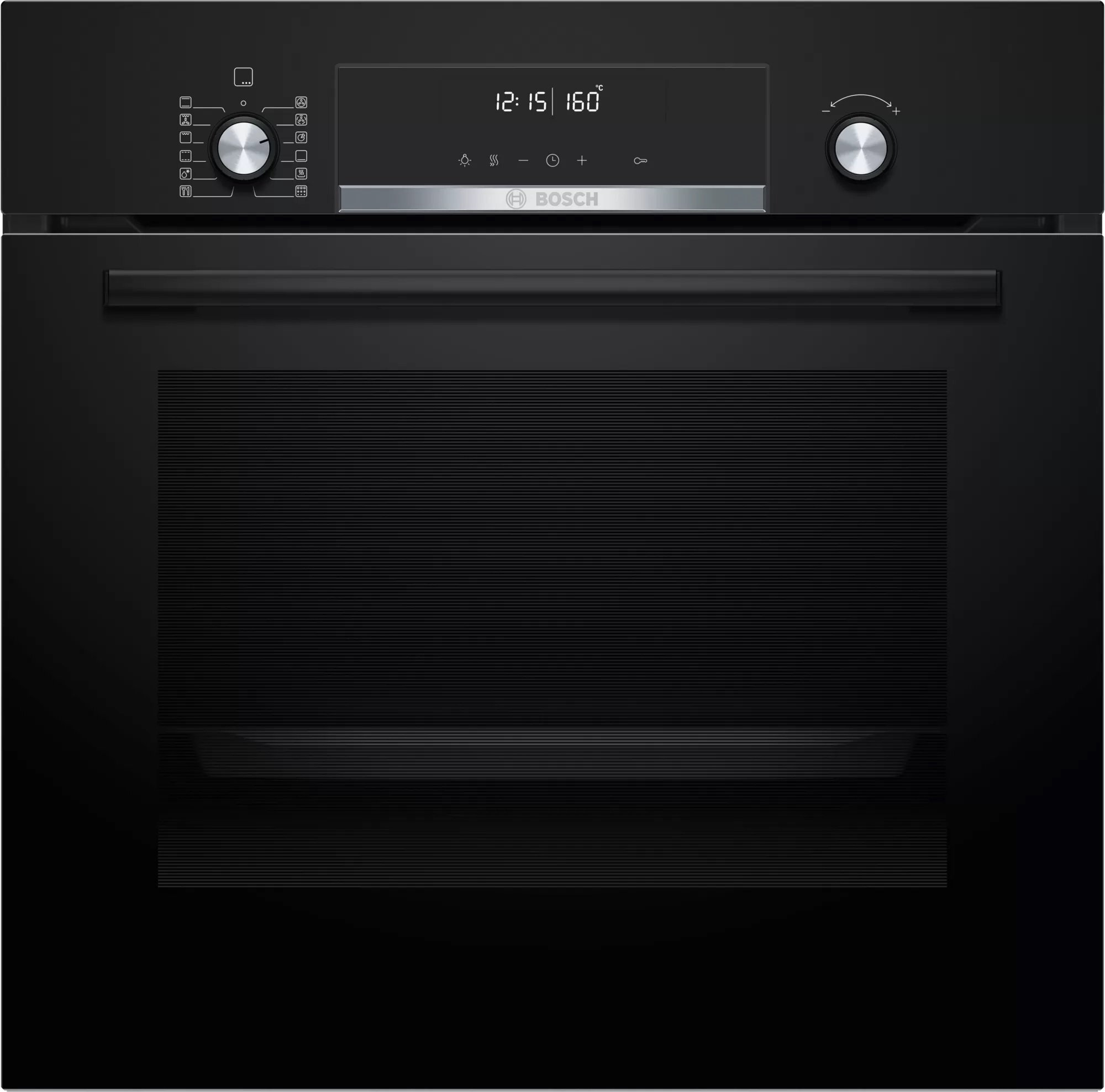 

BOSCH HBJ577EB0R, Чёрный