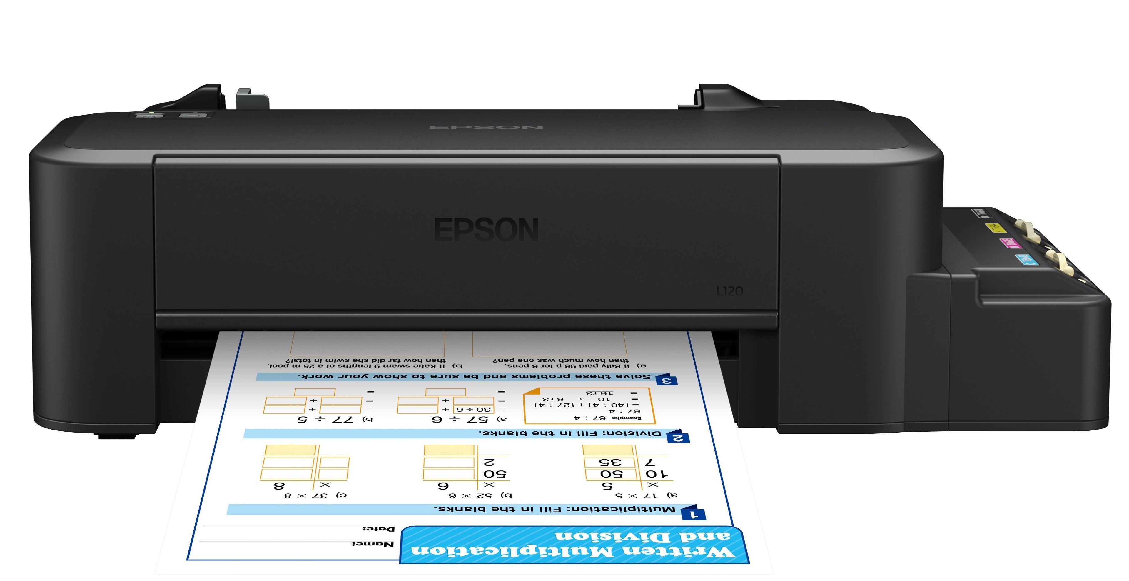 

EPSON L120