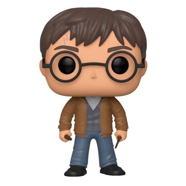 

Funko POP! Harry Potter: Harry w/2 Wands (FUN2549560)