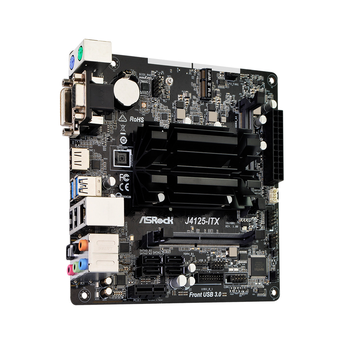 

AsRock J4125M