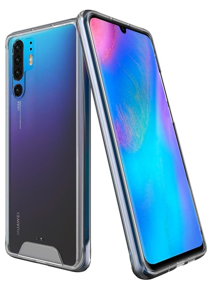 

2Е для Huawei P30 Pro Space Transparent (2E-H-P30P-TKSP-TR)