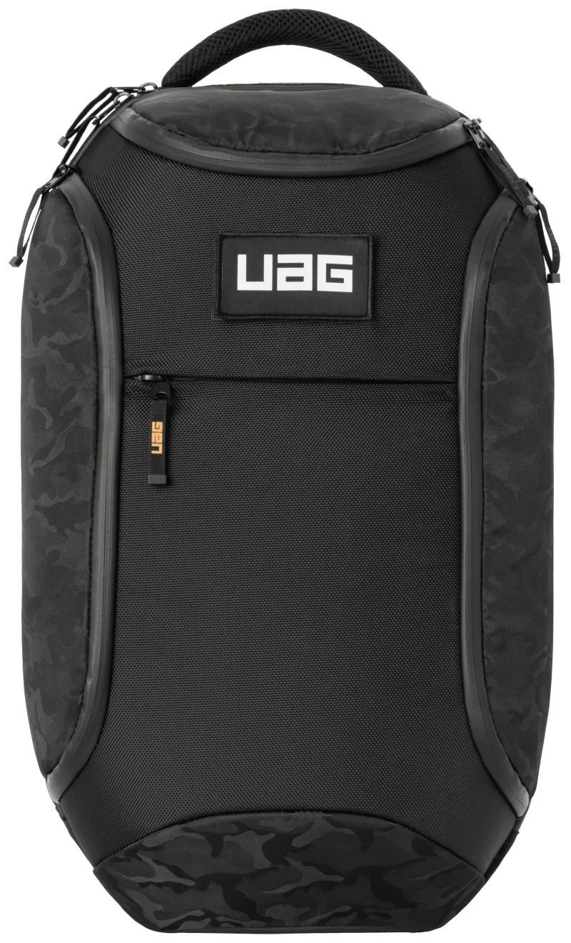 

UAG Camo Backpack 15" Black Midnight Camo (981830114061), Чёрный