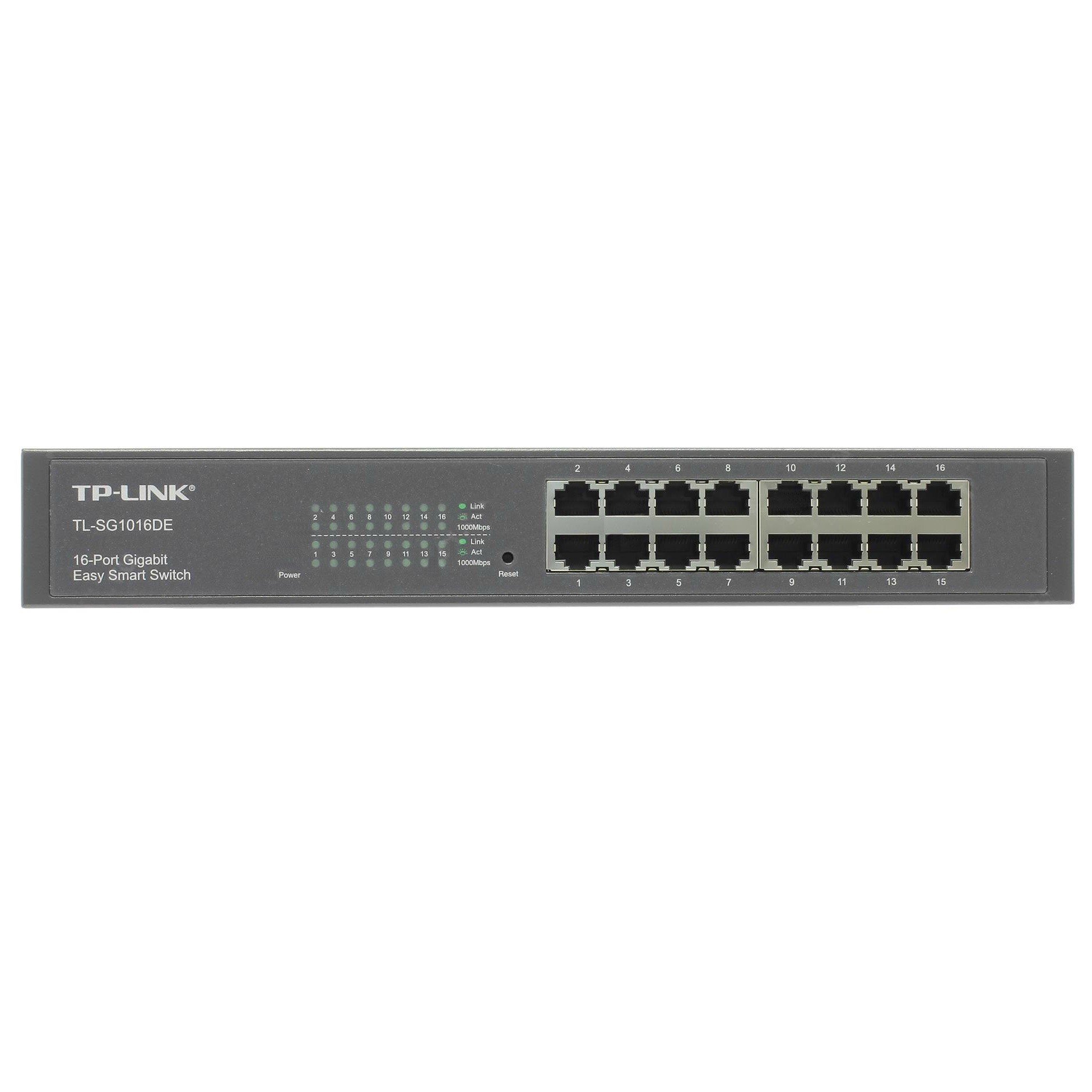 

TP-LINK TL-SG1016DE