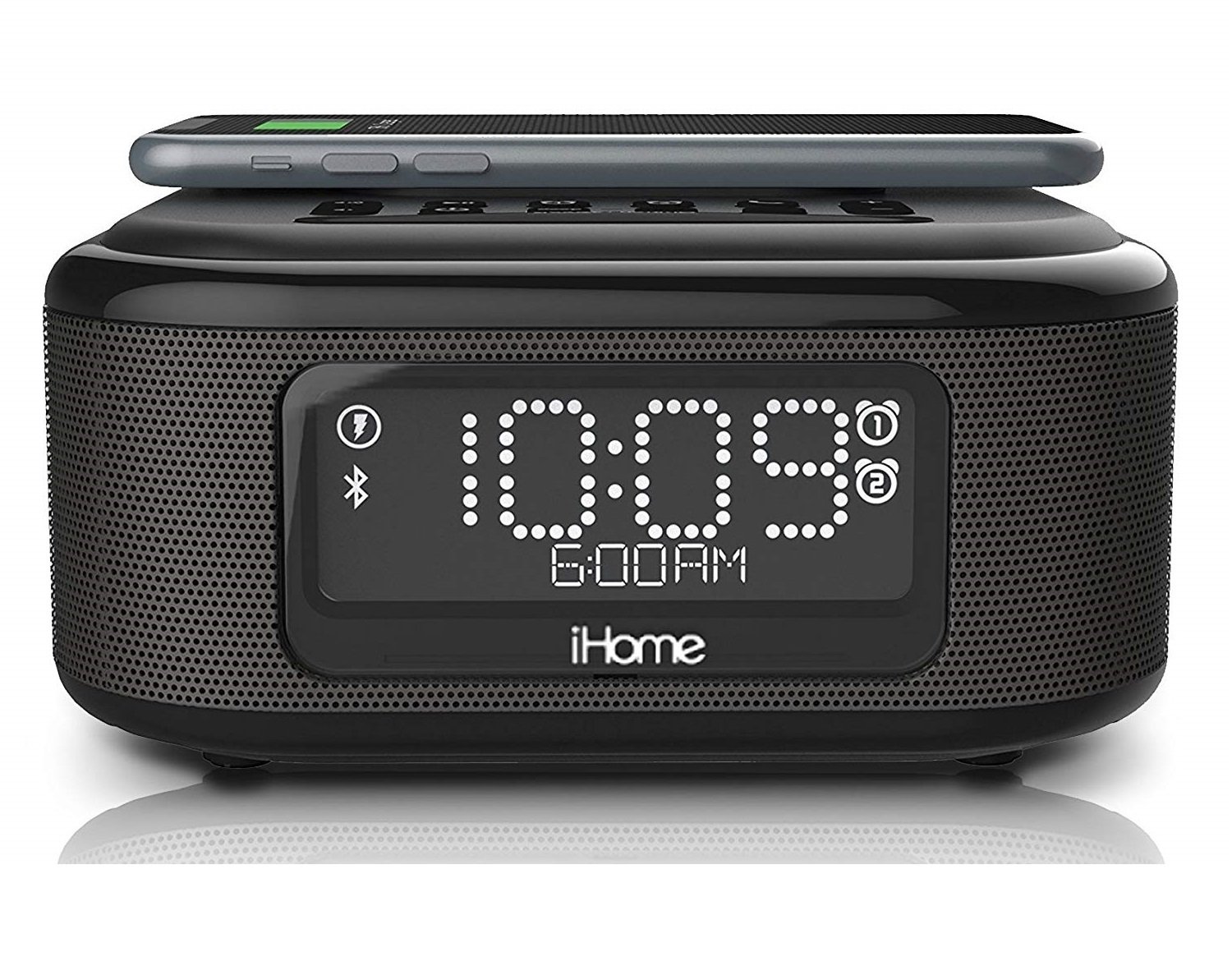 

iHome IBTW23B, Чёрный