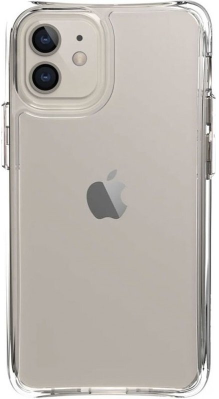 

UAG для APPLE iPhone 12 Mini Plyo Crystal Crystal Clear (112342174343), Прозрачный