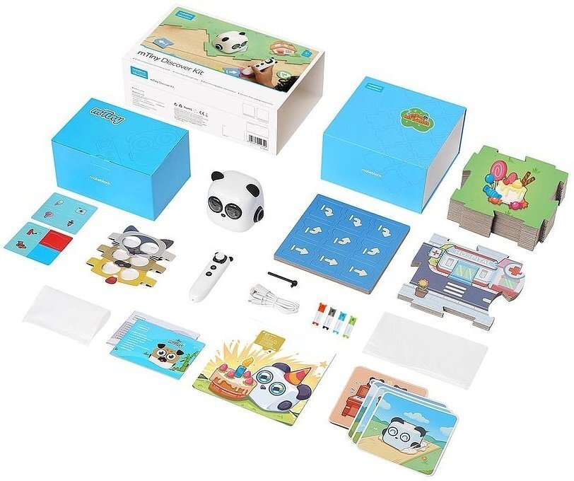 

MAKEBLOCK mTiny Discover Kit (P1030157)