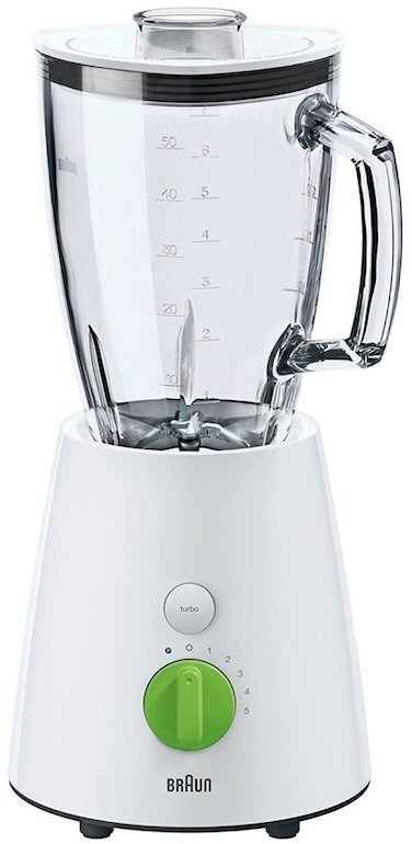 

Braun JB3060WHM, Белый