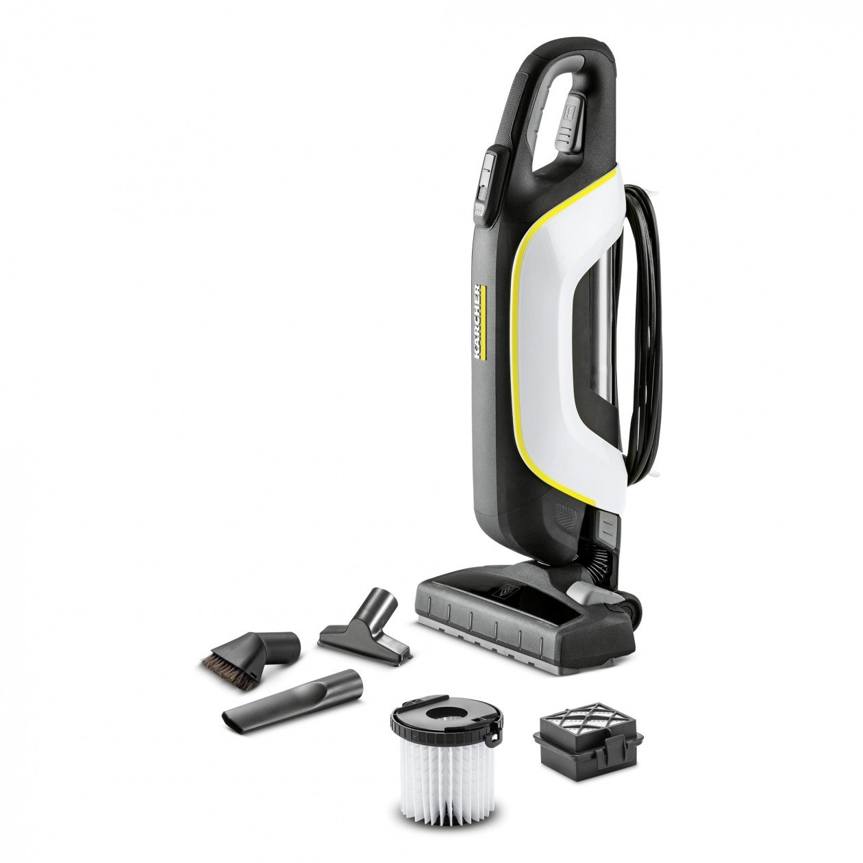 

KARCHER VC PREMIUM 5 (1.349-200.0), Чёрный