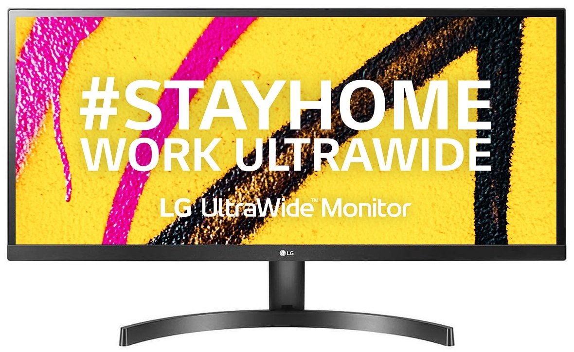 

LG UltraWide 29WL500-B