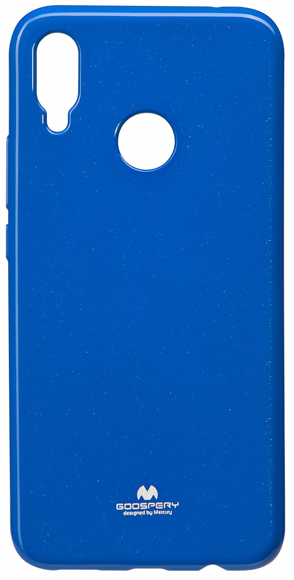 

Goospery для Huawei P Smart+ Jelly Case NV (8809621283142), Синий