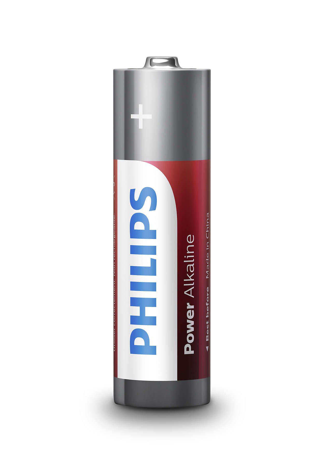 

PHILIPS Power Alkaline AA BLI 4 (LR6P4B/10)