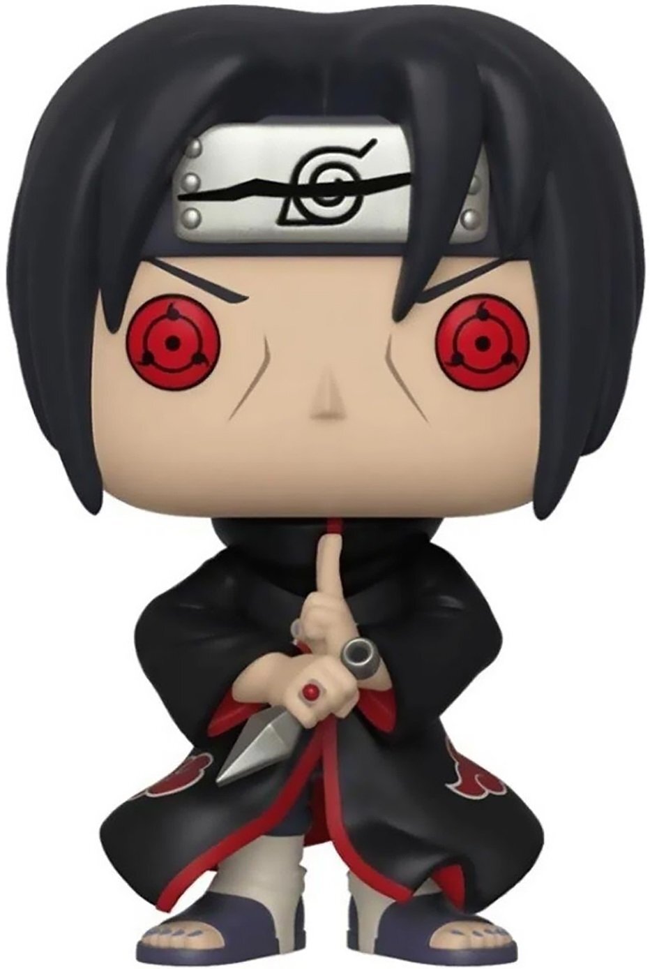 

Funko POP! Animation Naruto Shippuden Itachi (Exc) (FUN25491917), Разноцветный