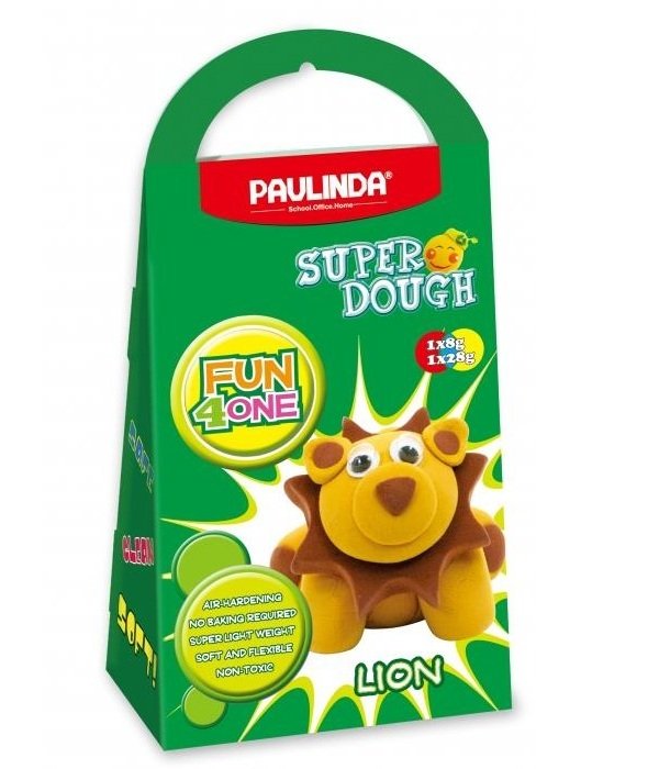 

Paulinda Fun 4 one Lion (PL-1542)