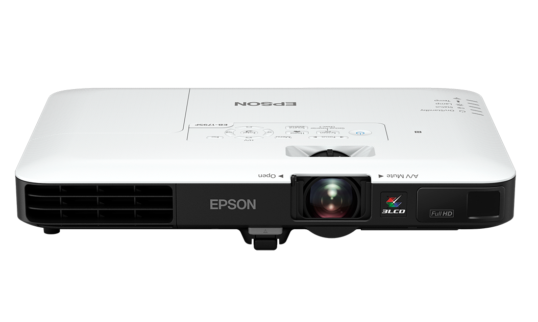

EPSON EB-1795F
