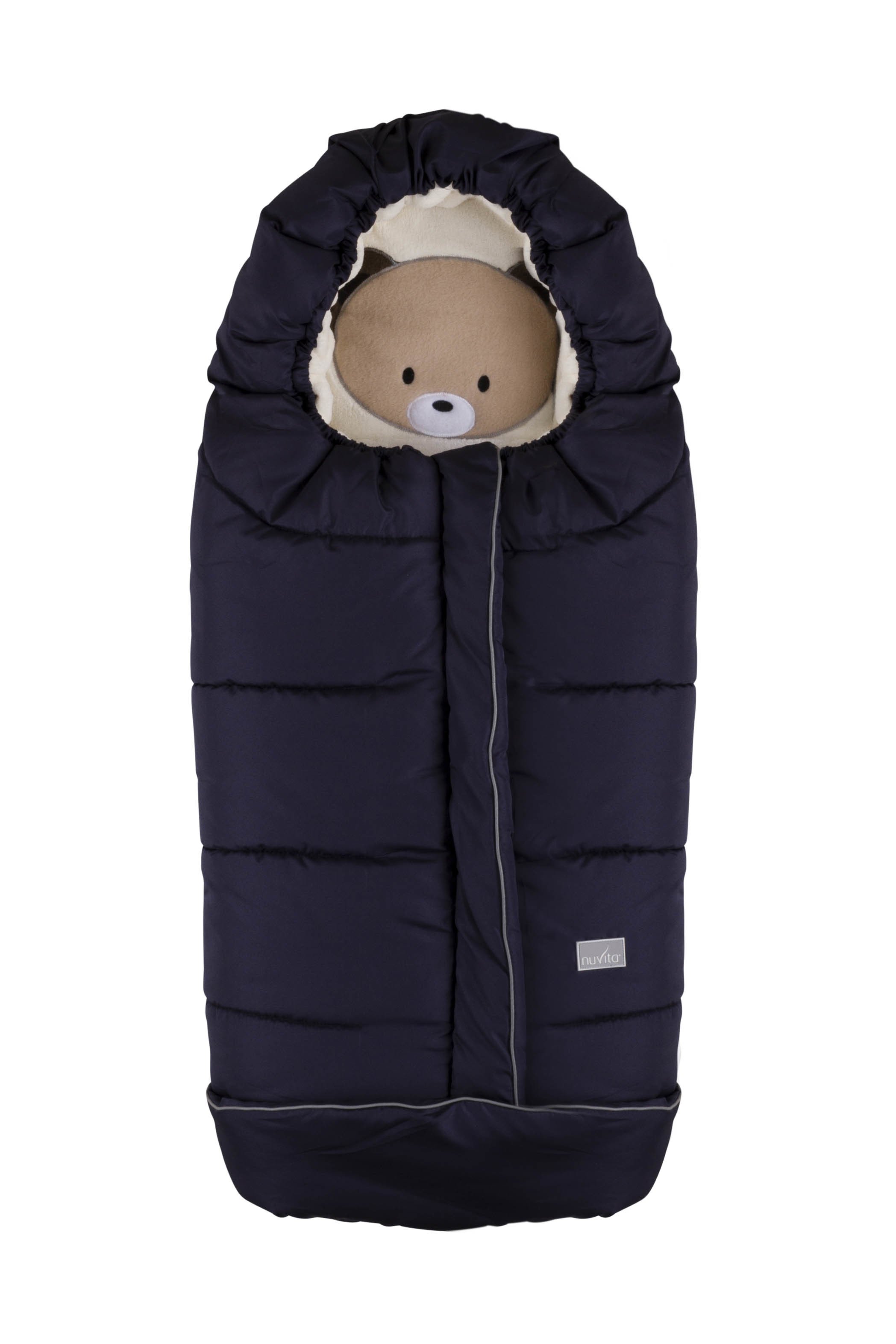 

NUVITA 9605 СUCCIOLI JUNIOR синий/медвежонок/бежевый (NV9605CUCCIOLOJRBLUE)