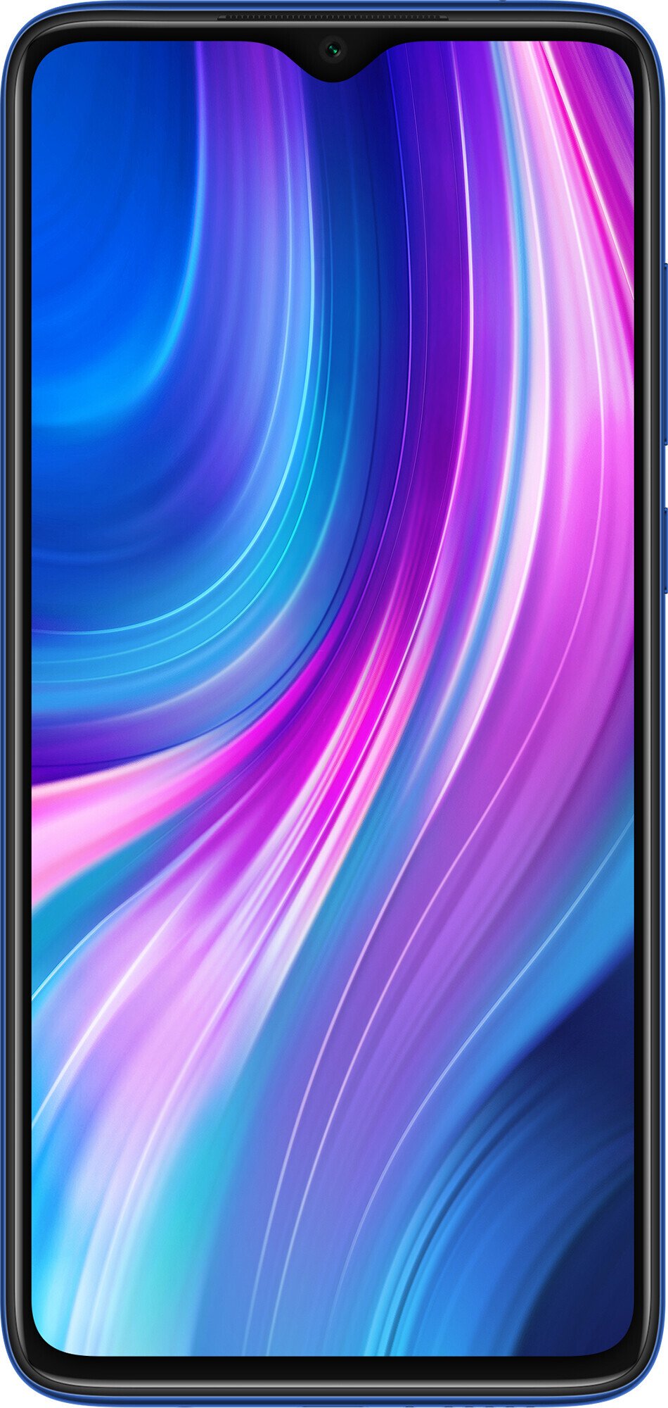 

XIAOMI Redmi Note 8 Pro 6/64GB Blue