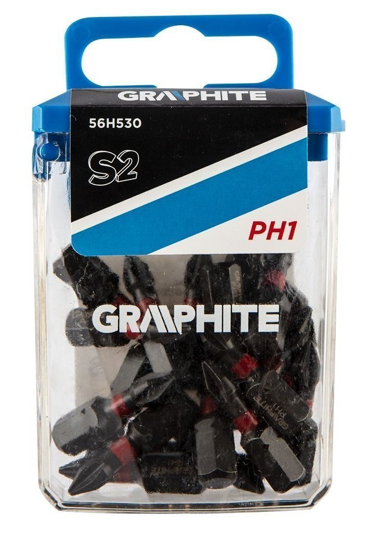 

GRAPHITE PH1 x 25 мм, 20 шт. (56H530)