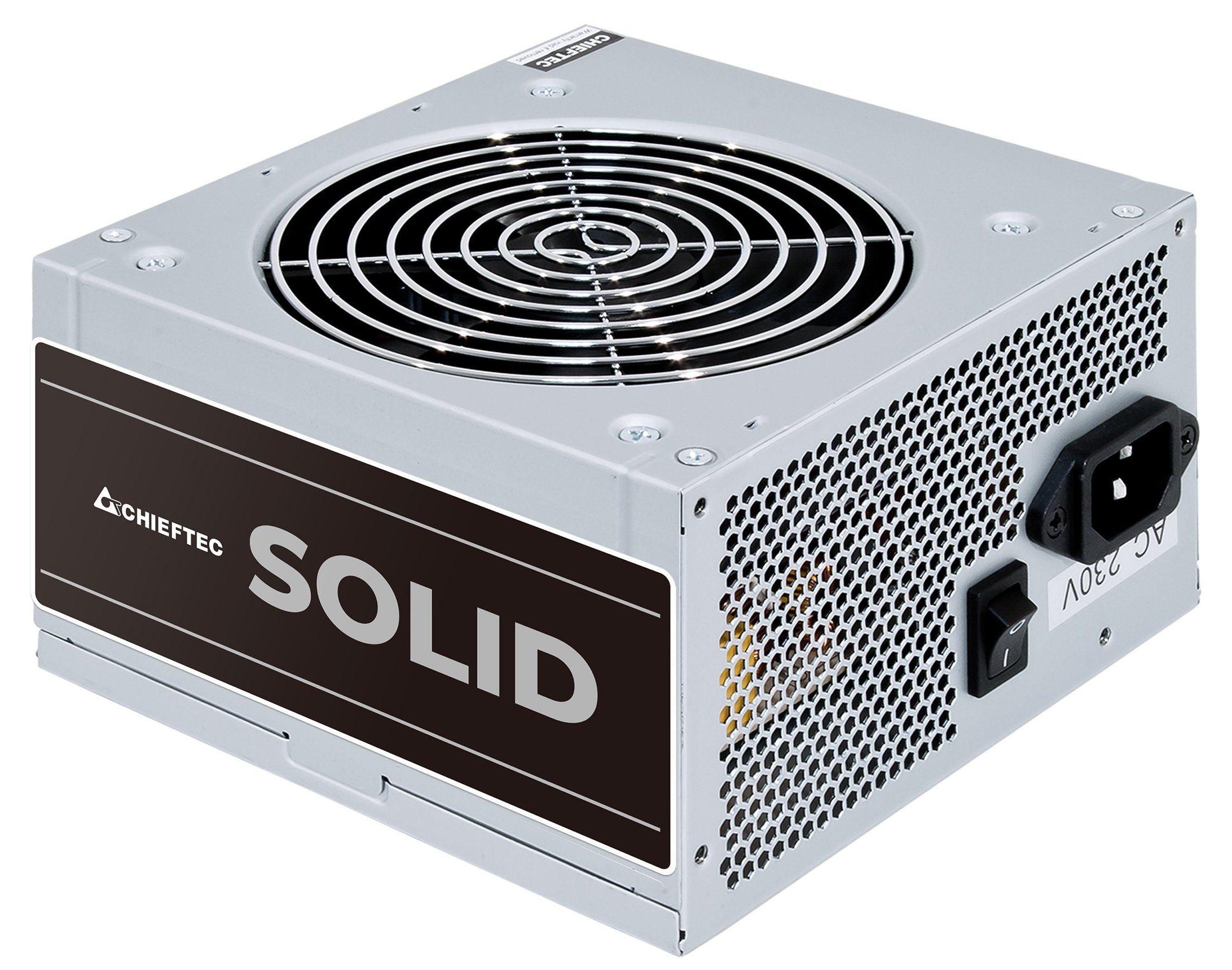 

CHIEFTEC Solid 700W (GPP-700S)