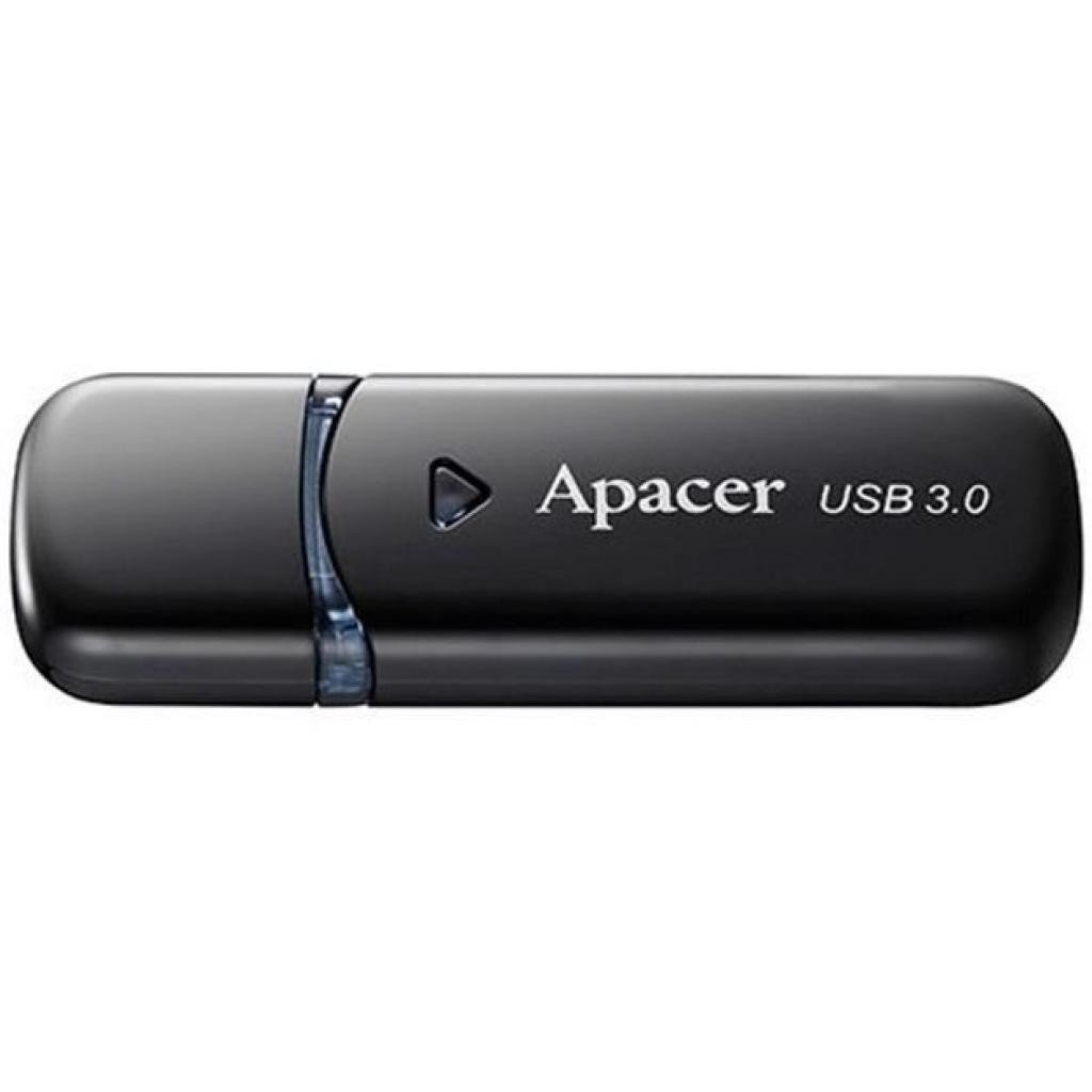 

APACER AH355 32GB USB3.0 Black (AP32GAH355B-1)