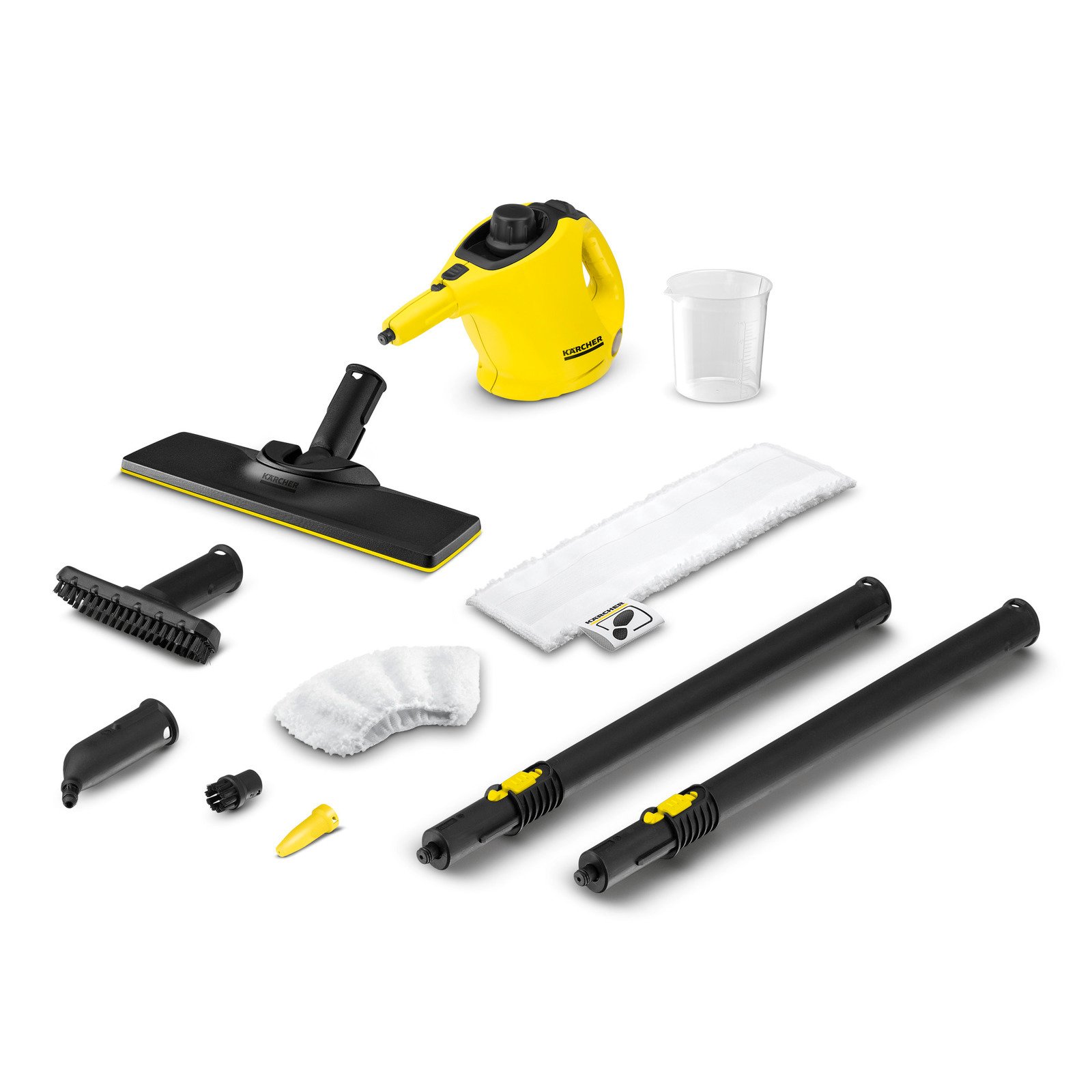 

KARCHER SC 1 EasyFix Yellow (1.516-330.0), Жёлтый