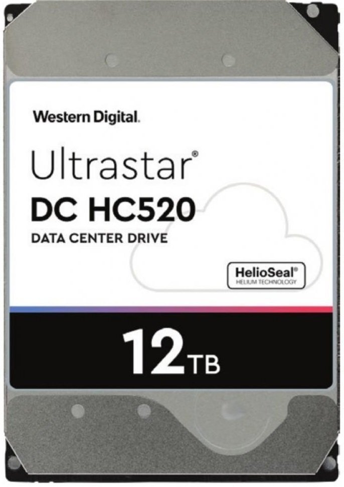 

WD Ultrastar 0F30141