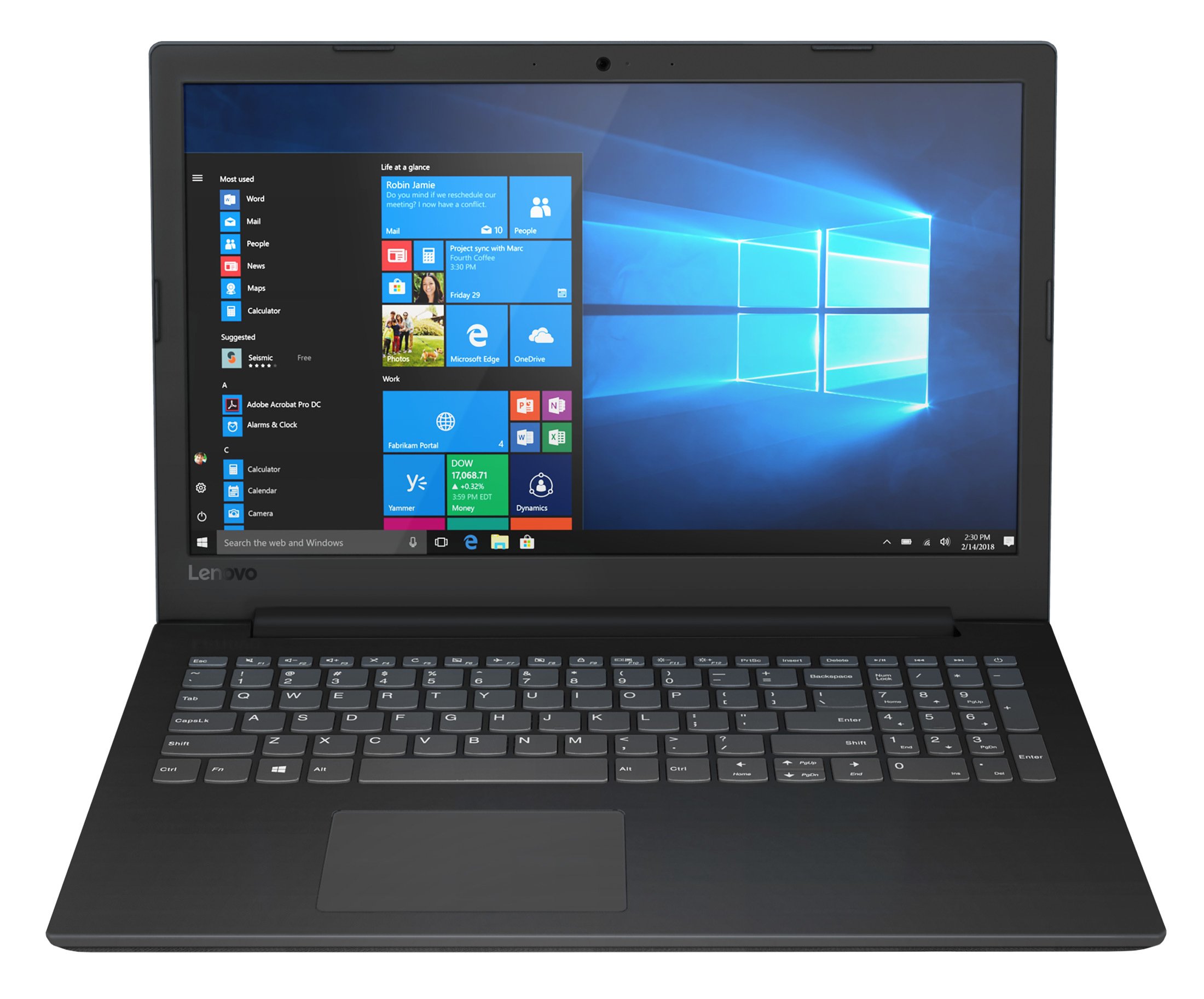 

LENOVO V145 (81MT0051RA, Чёрный