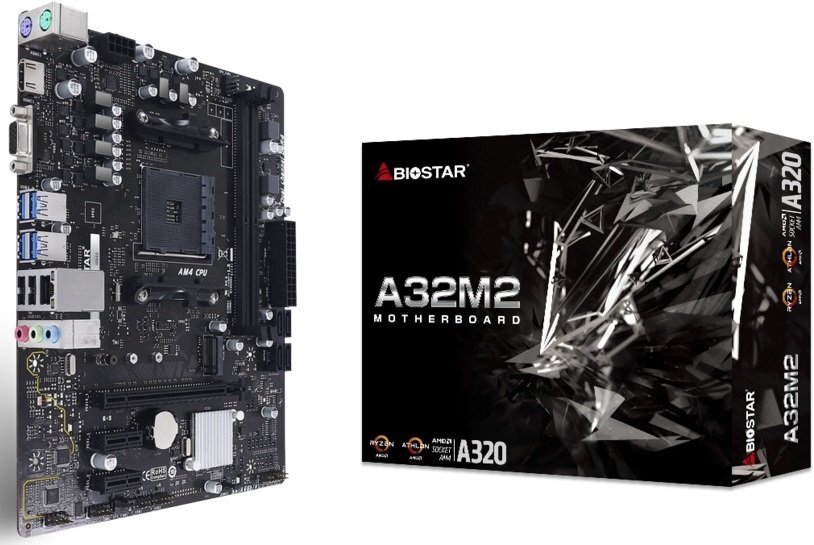 

BIOSTAR A32M2