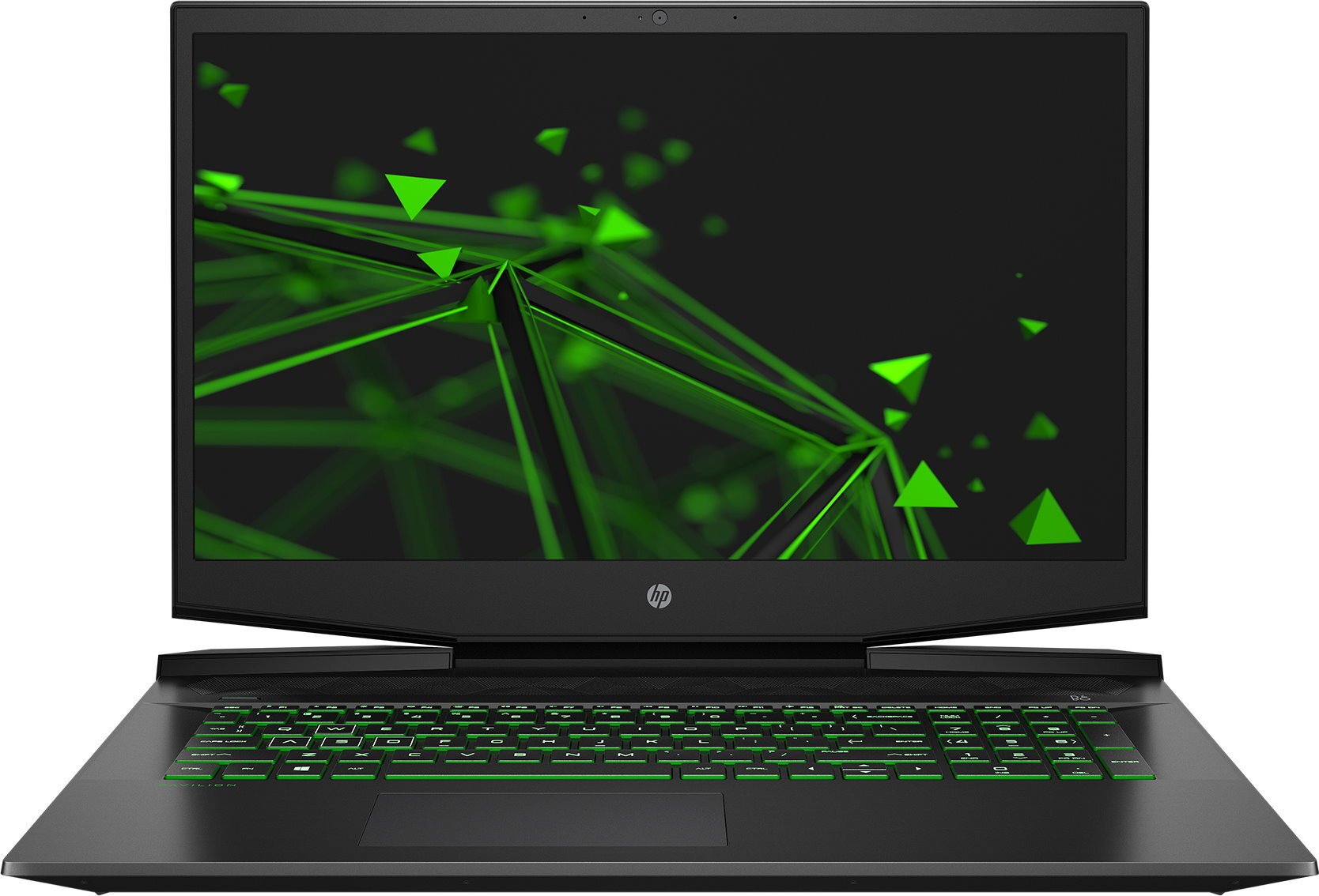 

HP Pavilion 17 Gaming (13F20EA, Чёрный