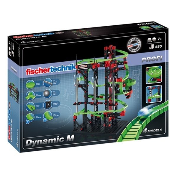 

fischertechnik Динамика-М (FT-533872)