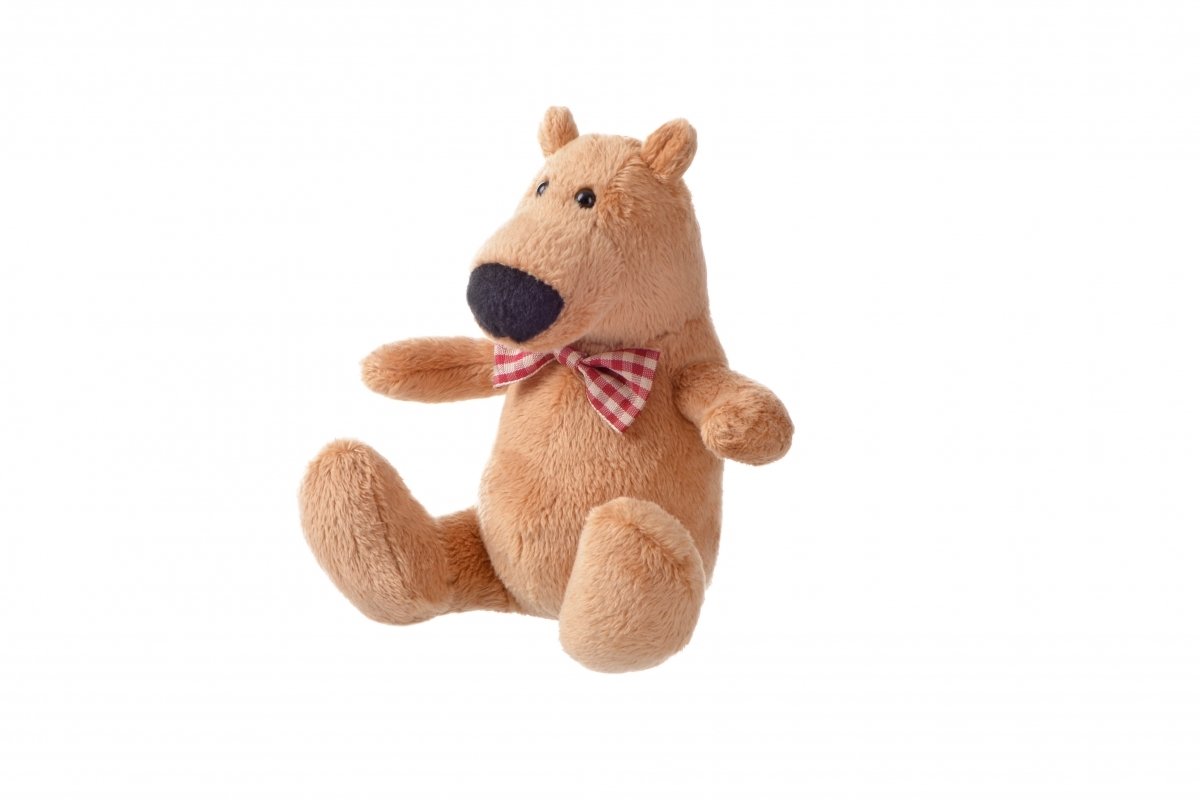 

Same Toy Полярный мишка бежевый 13см (THT664)