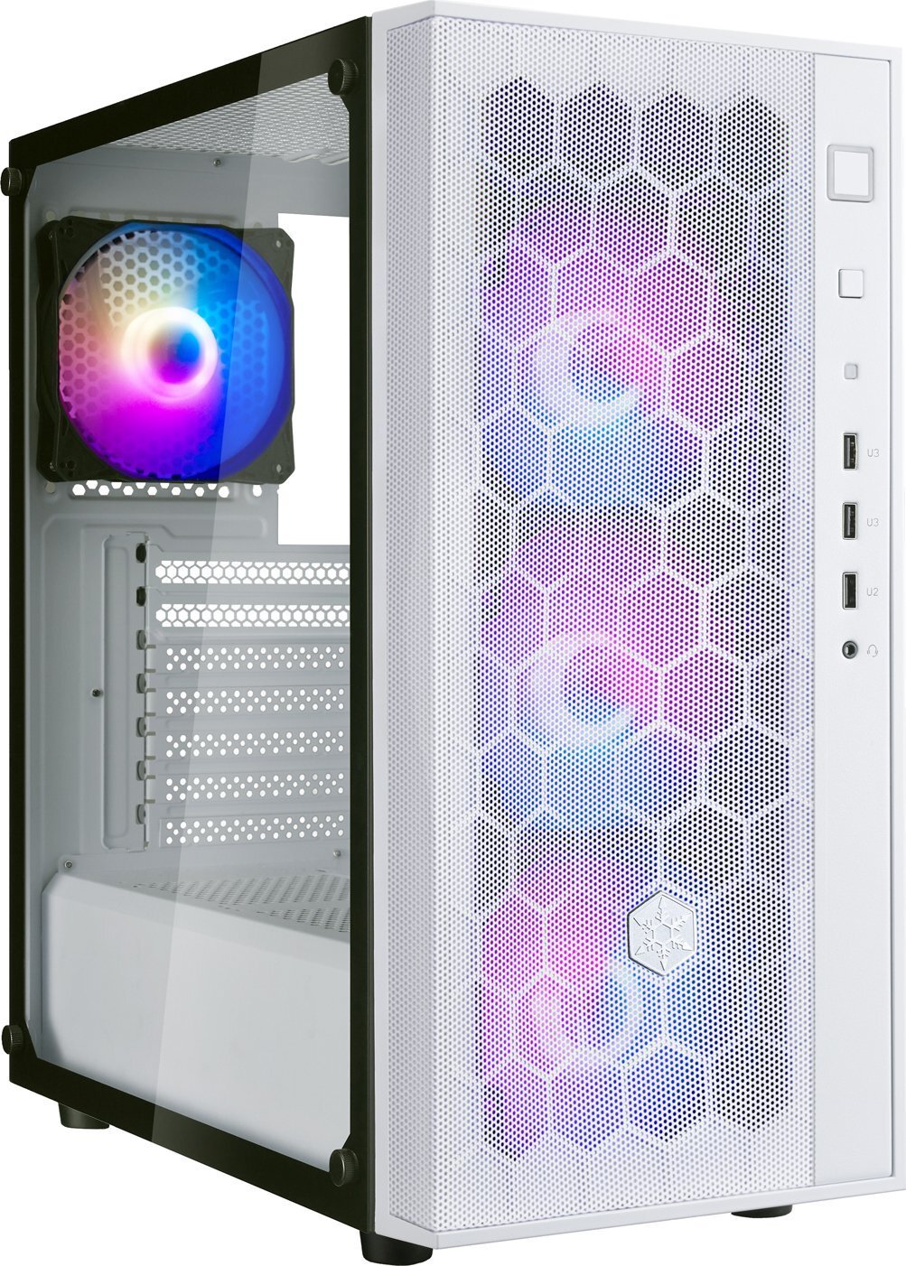 

SILVER STONE FARA FAR1W-PRO (SST-FAR1W-PRO), Белый