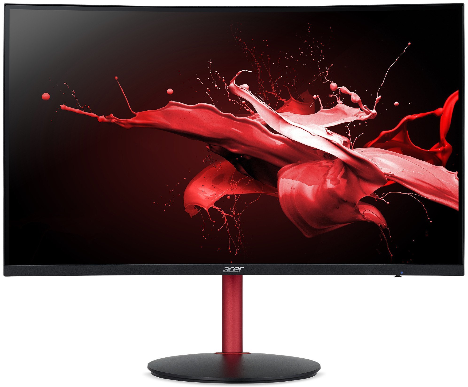 

ACER Nitro XZ272 P (UM.HX2EE.P10), Чёрный