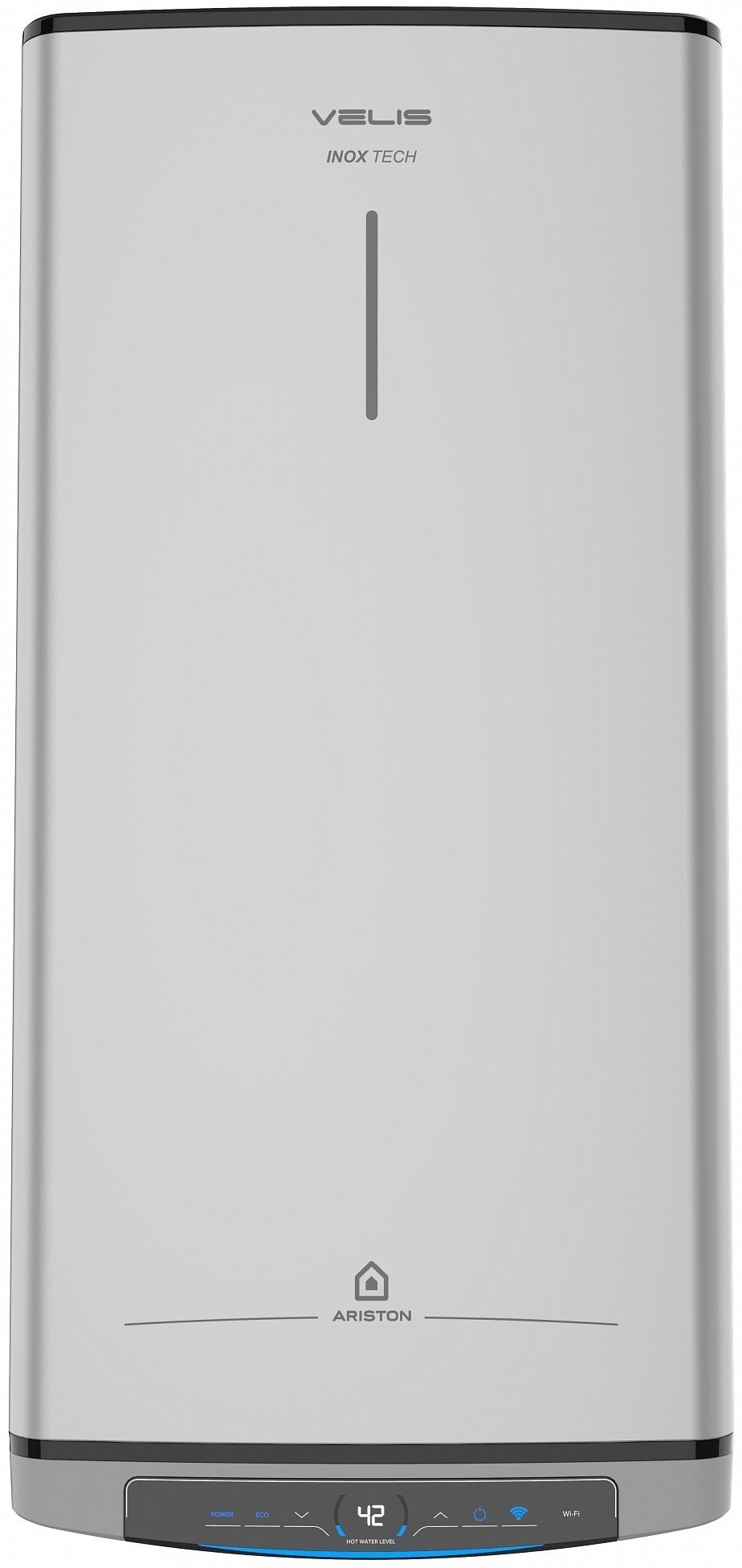 

ARISTON VELIS LUX PW ABSE DRY WIFI 100 (3700717), Cерый