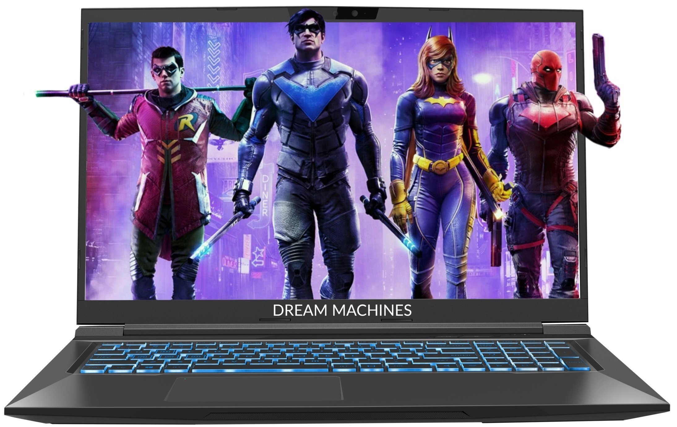 

Dream Machines RT3060-17 (RT3060-17UA40)