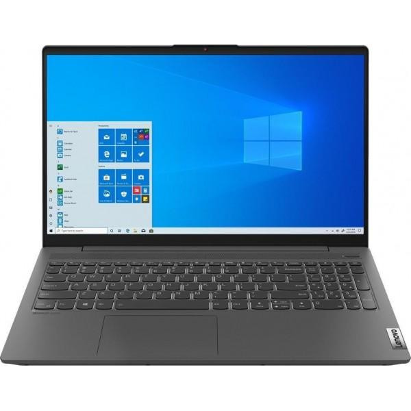 

LENOVO IdeaPad 5 15IIL05 (81YK00R2RA, Cерый