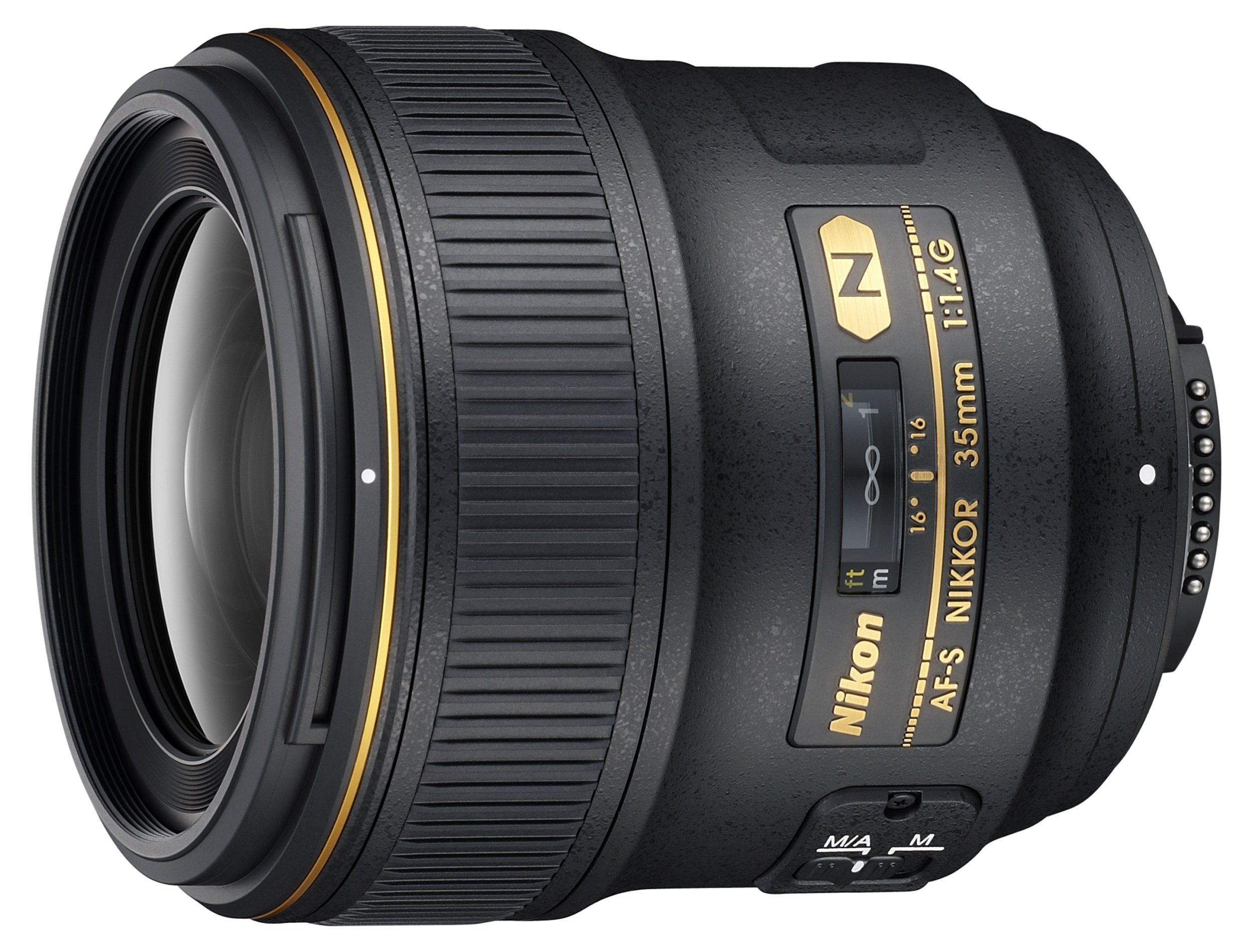 

NIKKOR 35mm f/1.4G AF-S
