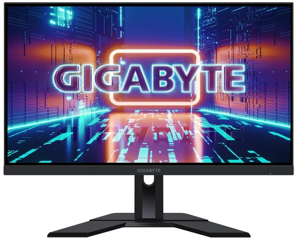 

GIGABYTE M27Q (M27Q-EK), Чёрный