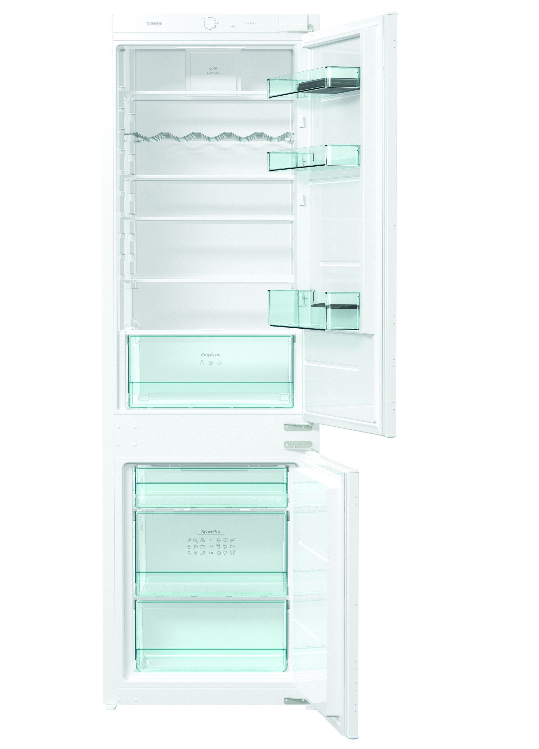 

GORENJE RKI 4181 E3, Белый