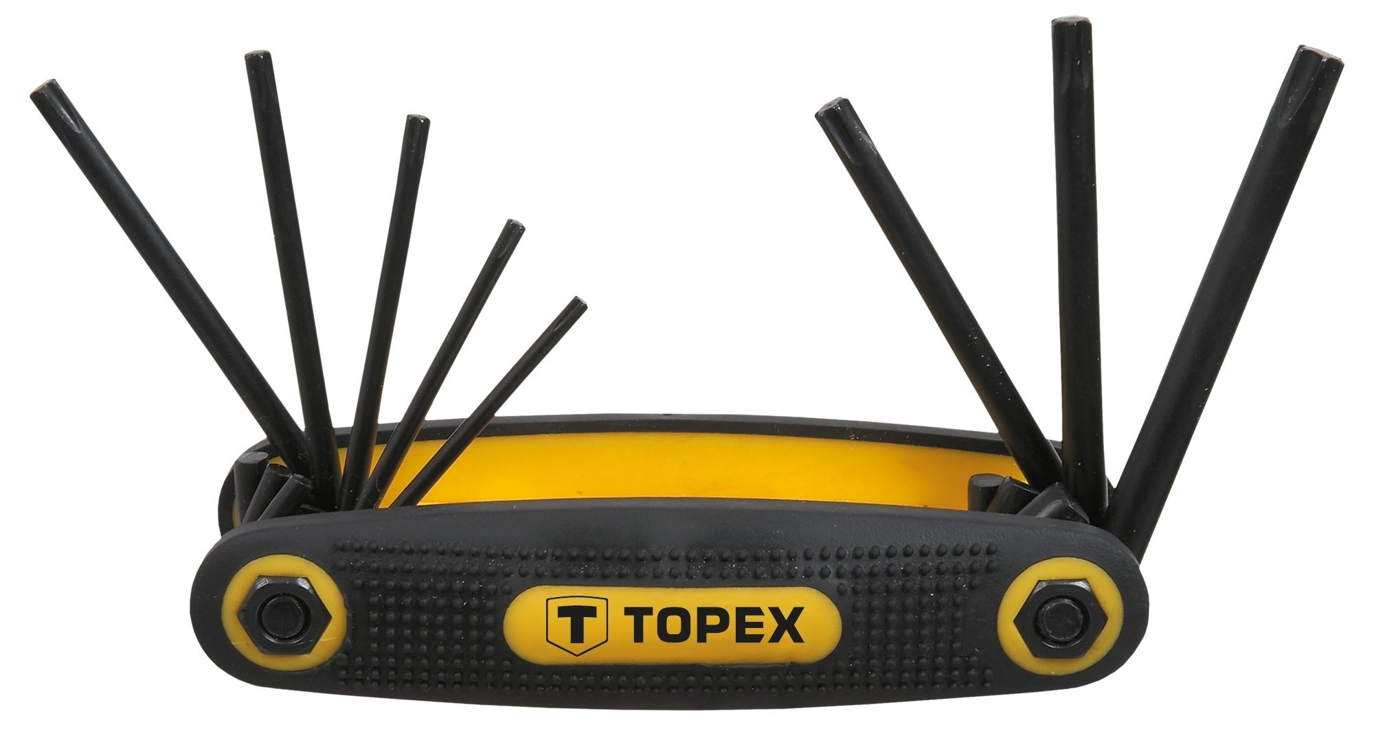 

TOPEX Torx T9-T40, 8 шт. (35D959)