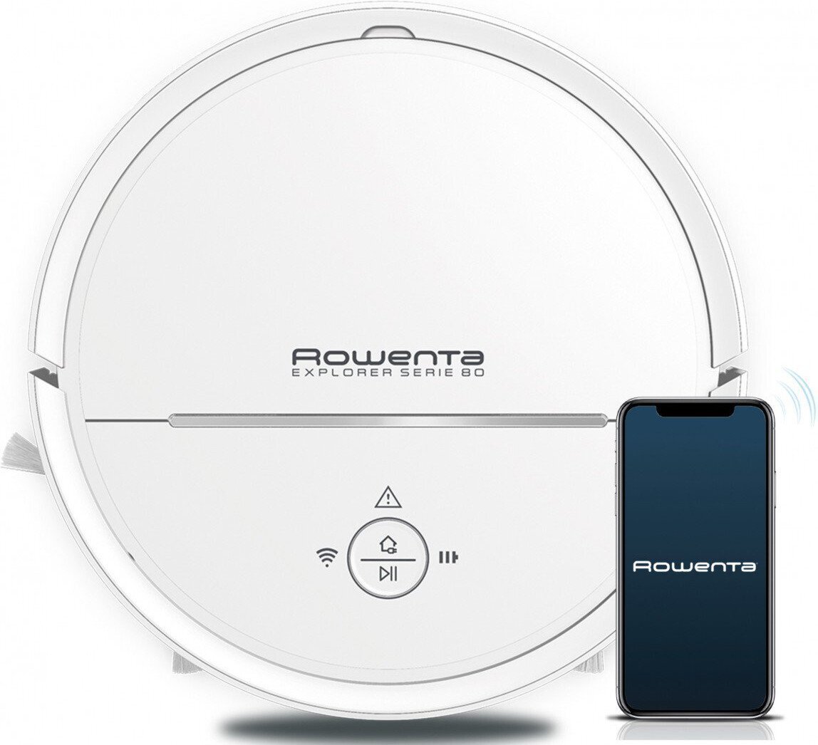 

ROWENTA RR7747WH, Белый