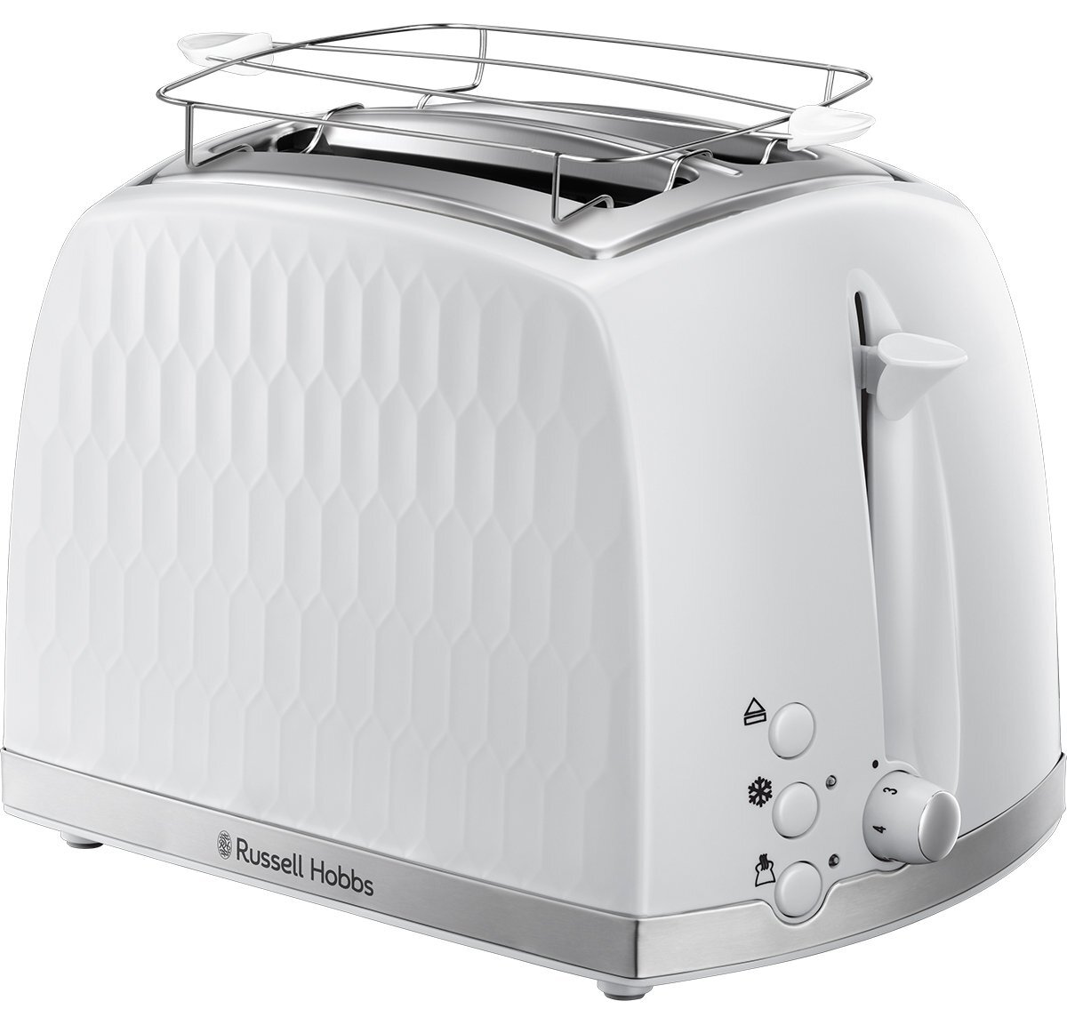 

Russell Hobbs 26060-56 Honeycomb White, Белый