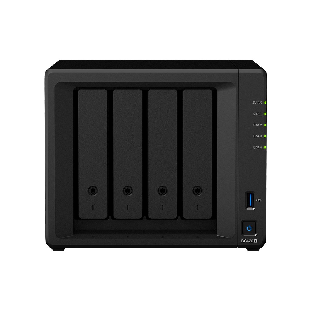 

SYNOLOGY DS420+